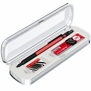 Set Creion Mecanic 0.5 Graph-X Red BT, Scrikss