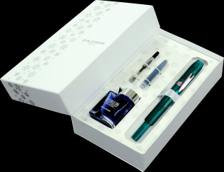 Set Curidas Urban Green, Platinum