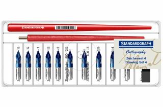 Set Desen Ornamente Drawing, Standardgraph