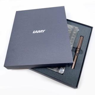 Set Lamy Agenda si Stilou Lamy Lx 90 Marron