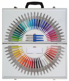 Set Parker Jotter Original Rainbow Geanta 54+3, Editie Limitata