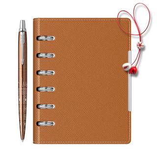Set Pix Parker Jotter SE Roma + Organizer A6 Asortat + Martisor