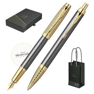 Set Stilou + Pix IM Royal LE Pioneers Arrow GT, Parker