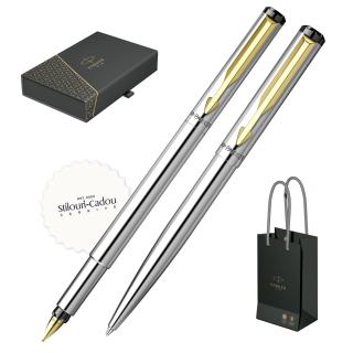 Set Stilou + Pix Vector SS-GT, Parker