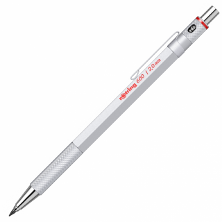 Silver Creion Mecanic 2.0 Rotring 600