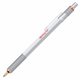 Silver Pix Rotring 800