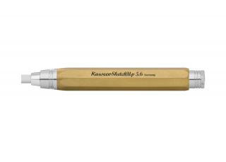 SKETCH-UP Brass Corrector Radiera, Kaweco