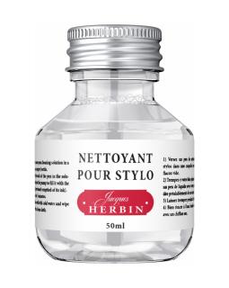 Solutie Curatare Stilou Nettoyant 50 ml, Jaques Herbin