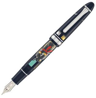 Stilou 1911 Ninja Maki-e In RHT Large Size 21K, Sailor