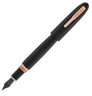 Stilou All American LE Matte Black PGT, Conklin