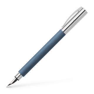 Stilou Ambition Precious Resin Blue, Faber-Castell