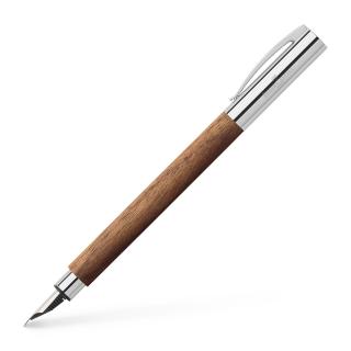 Stilou Ambition Walnut Wood Faber-Castell