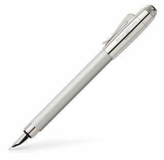 Stilou Bentley White Satin, Graf von Faber-Castell