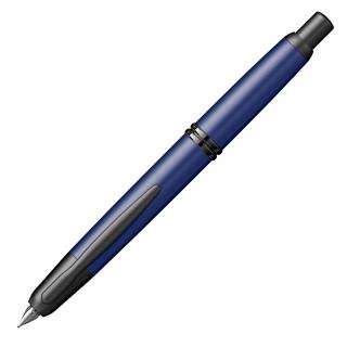 Stilou Capless Matte Midnight Blue BT, Pilot