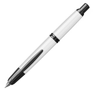 Stilou Capless Matte White, Pilot