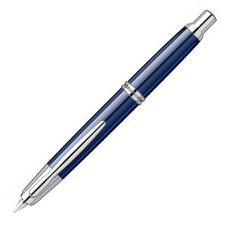 Stilou Capless Rhodium Trim Blue RHT, Pilot