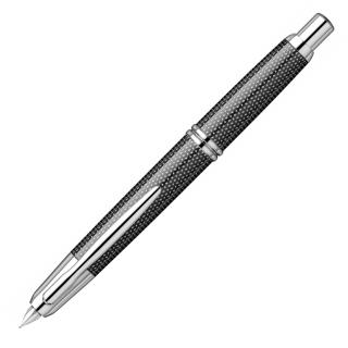 Stilou Capless Rhodium Trim Graphite Black RHT, Pilot