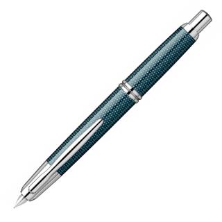 Stilou Capless Rhodium Trim Graphite Blue, Pilot