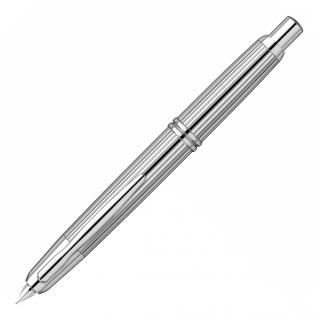 Stilou Capless Stripe Silver, Pilot