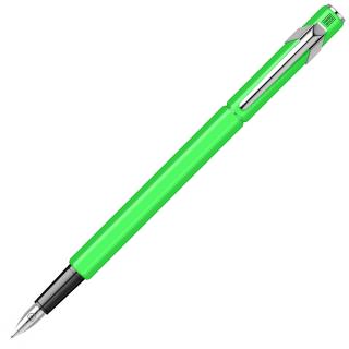 Stilou Caran d ache 849 Fluo Line Green CT