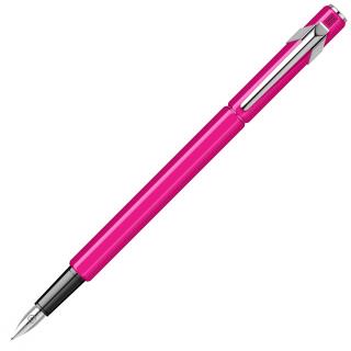 Stilou Caran d ache 849 Fluo Line Pink CT