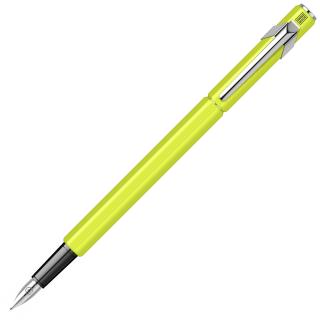 Stilou Caran d ache 849 Fluo Line Yellow CT