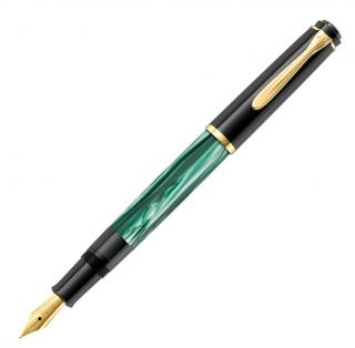 Stilou Classic M200 Green-Marbled, Pelikan