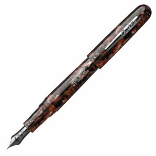 Stilou Conklin All American Brownstone GMT