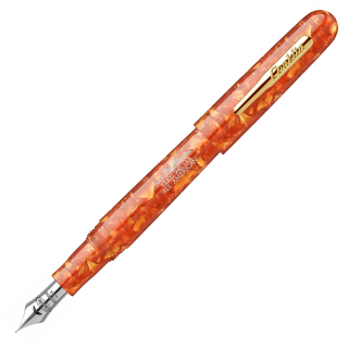 Stilou Conklin All American Sunburst Orange