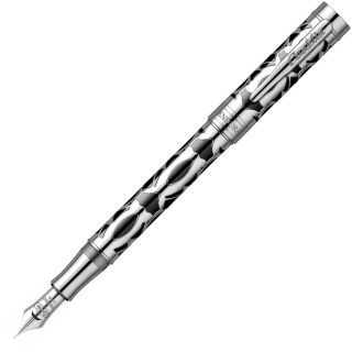 Stilou Conklin Endura Deco Crest Black CT