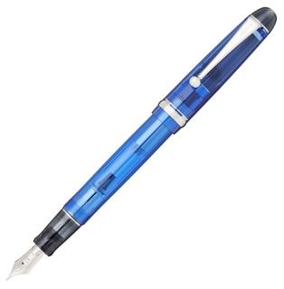 Stilou Custom 74 Albastru Transparent, Pilot