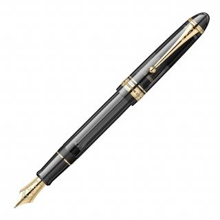 Stilou Custom 823 Transparent Black, Pilot