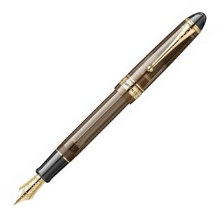 Stilou Custom 823 Transparent Brown, Pilot