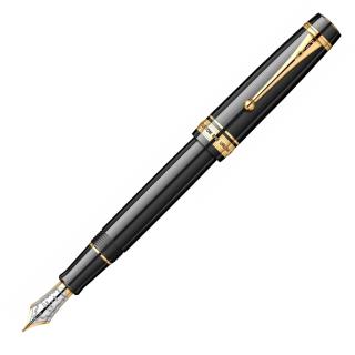 Stilou Custom 845 Urushi Black, Pilot