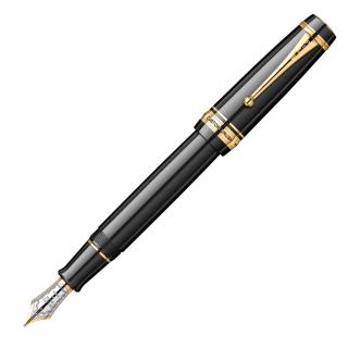 Stilou Custom Urushi Black 18k, Pilot