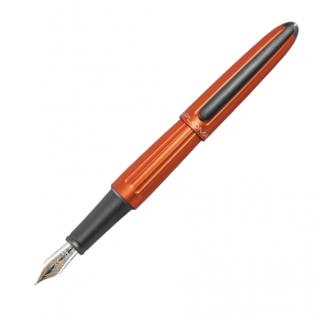 Stilou Diplomat Aero 14k, Orange