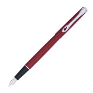 Stilou Diplomat Traveller Dark Red CT