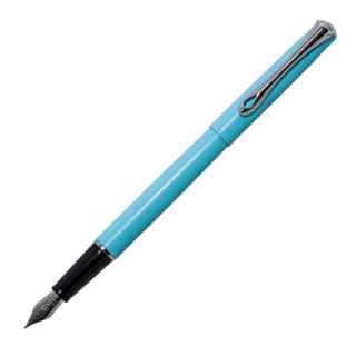 Stilou Diplomat Traveller Lumi Light Blue