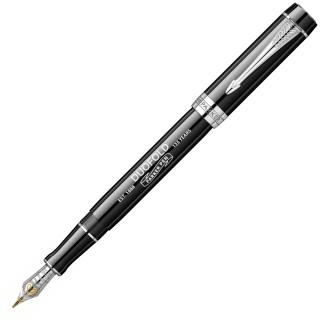 Stilou Duofold Cenntenial LE 135 Anniversary Black RHT, Parker