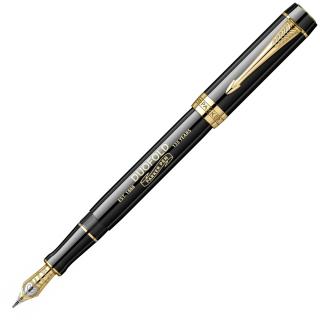 Stilou Duofold Centenial LE 135 Anniversary Black GT, Parker