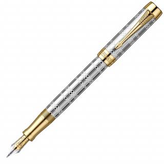 Stilou Duofold Royal Centennial 18k SE Queen s Platinum Jubilee 2022, Parker