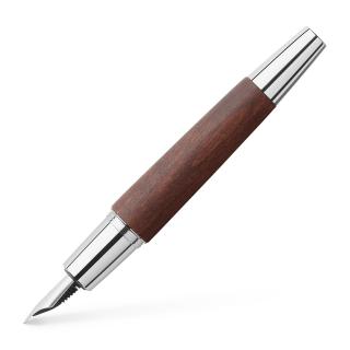 Stilou E-Motion Pearwood Dark Brown Faber-Castell