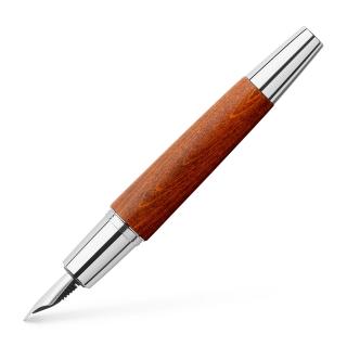 Stilou E-Motion Pearwood Maro Deschis, Faber-Castell