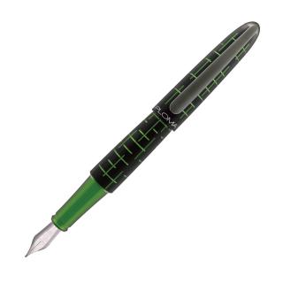 Stilou Elox Matrix Black Green, Diplomat