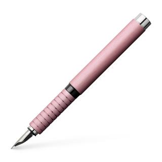 Stilou Essentio Aluminium Rose, Faber-Castell