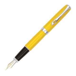 Stilou Excellence A2 14k Yellow Chrome, Diplomat