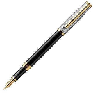 Stilou Exception SE Deluxe Reflets De Paris Black GT, Waterman
