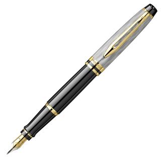 Stilou Expert SE DeLuxe Reflets De Paris Black GT, Stilou