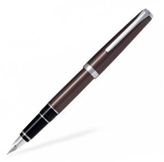 Stilou Falcon Bronze RHT 14K, Pilot