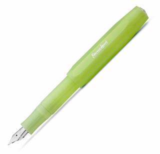 Stilou Frosted Sport Lime Kaweco